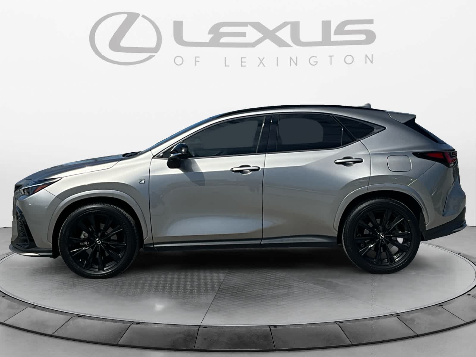 2024 Lexus NX 350 F SPORT Handling