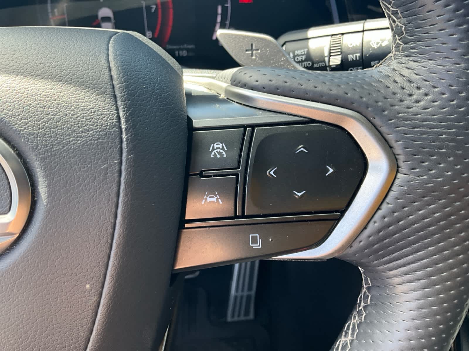 2024 Lexus NX 350 F SPORT Handling