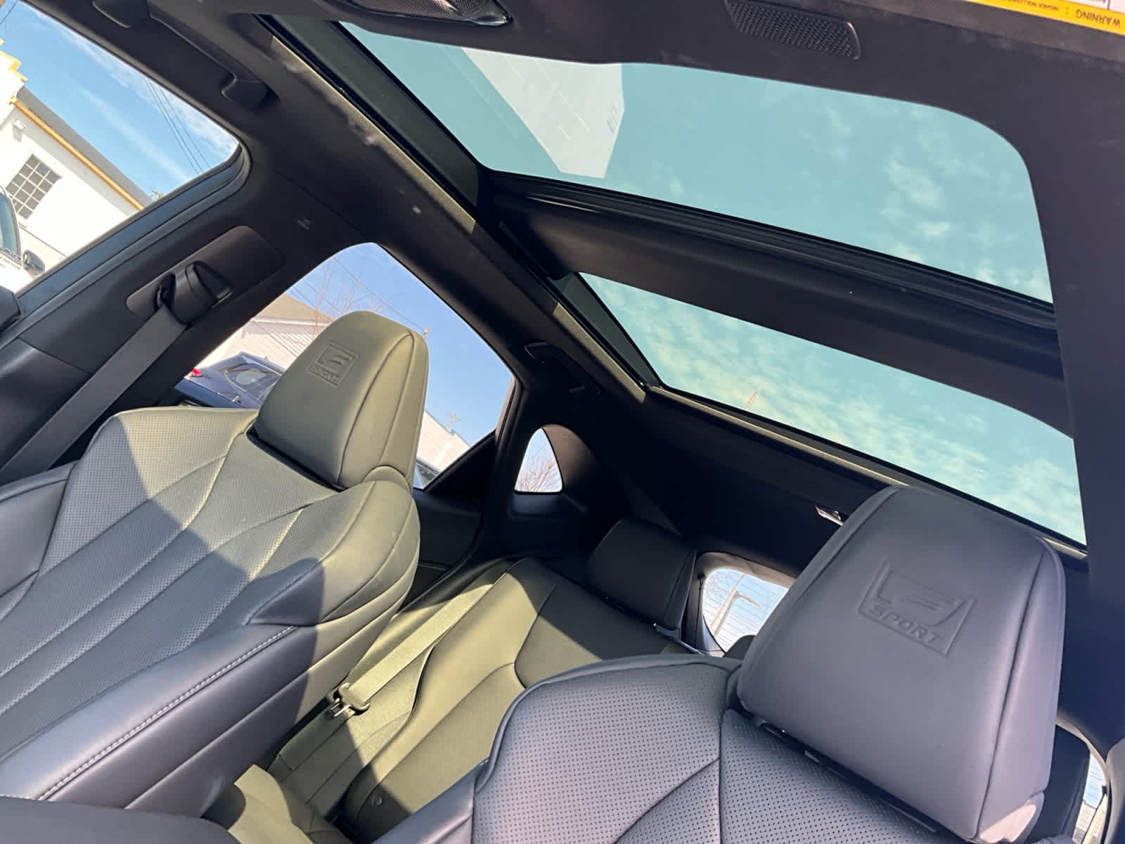 2024 Lexus NX 350 F SPORT Handling