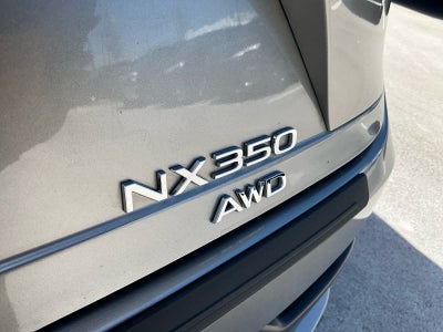 2024 Lexus NX 350 F SPORT Handling