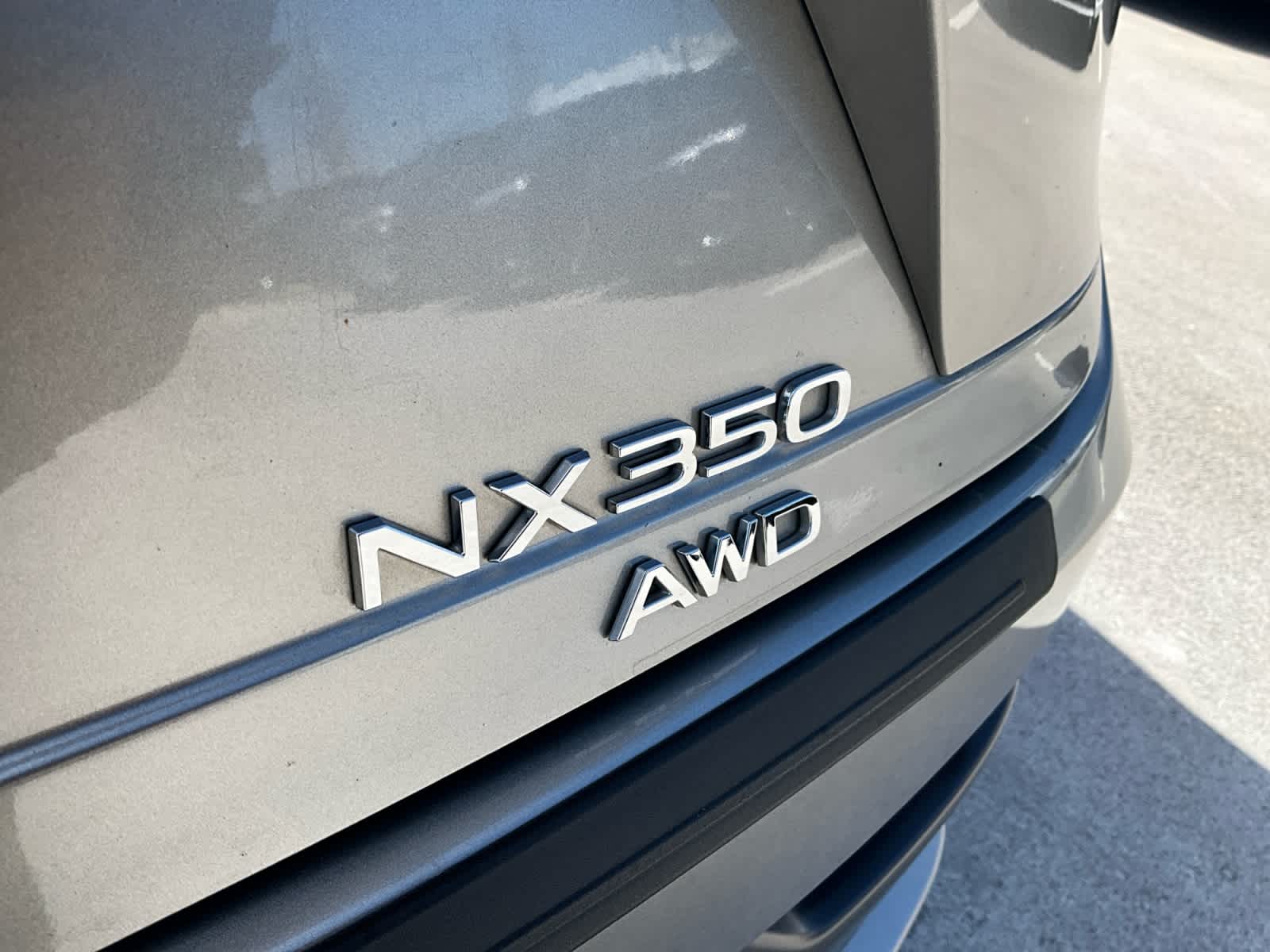 2024 Lexus NX 350 F SPORT Handling