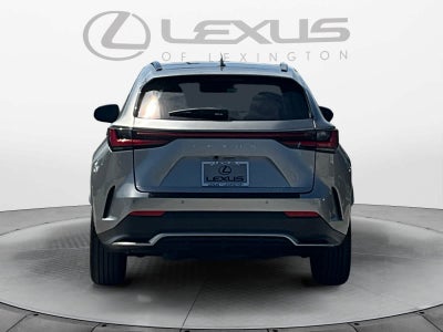 2024 Lexus NX 350 F SPORT Handling