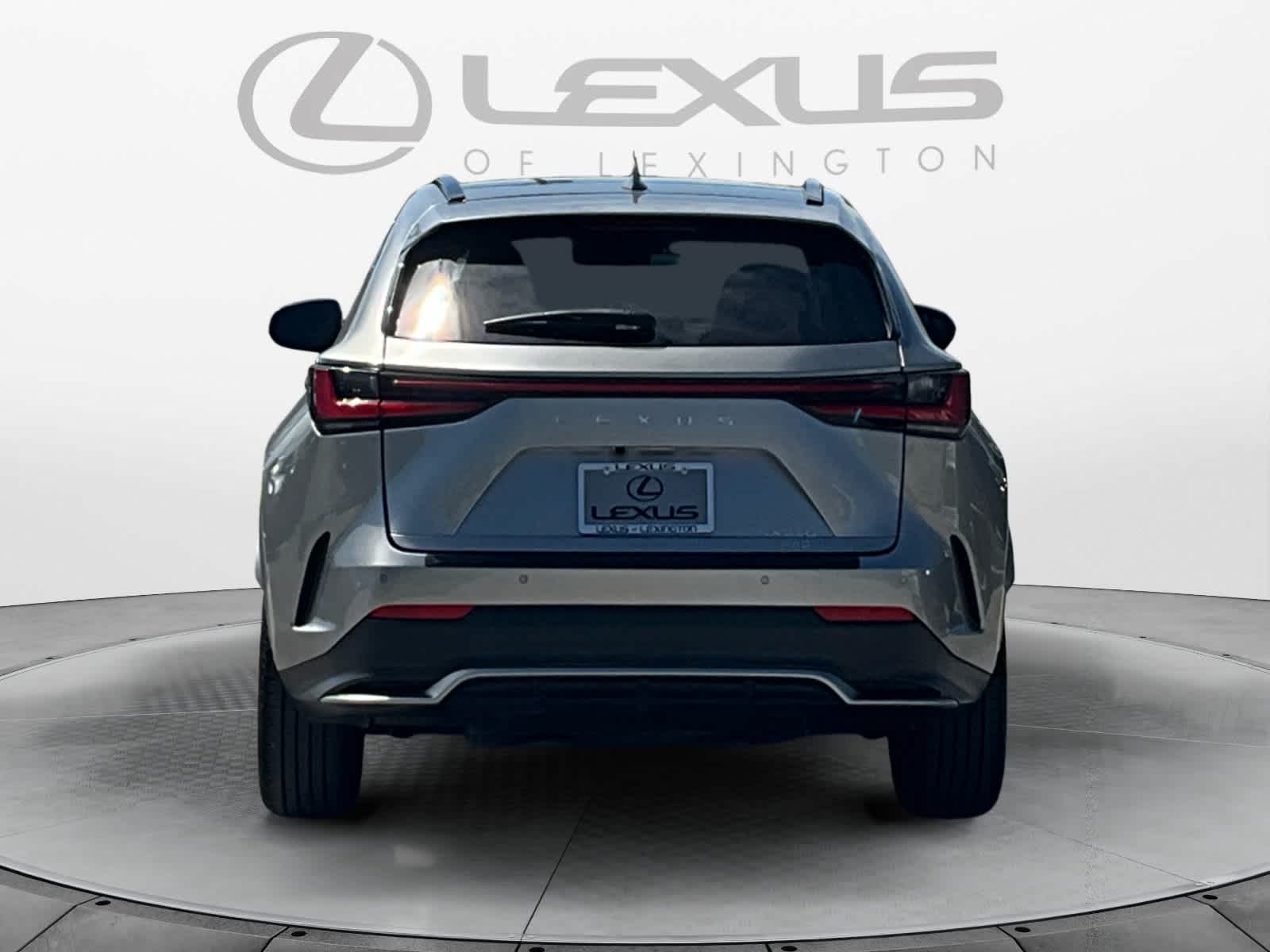 2024 Lexus NX 350 F SPORT Handling