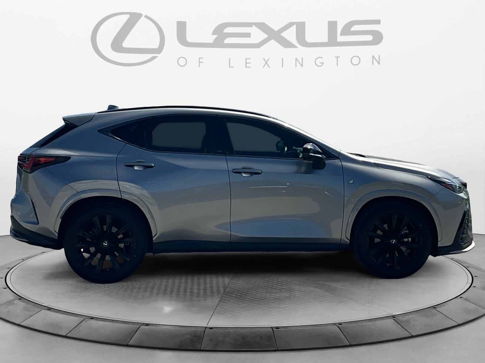 2024 Lexus NX 350 F SPORT Handling