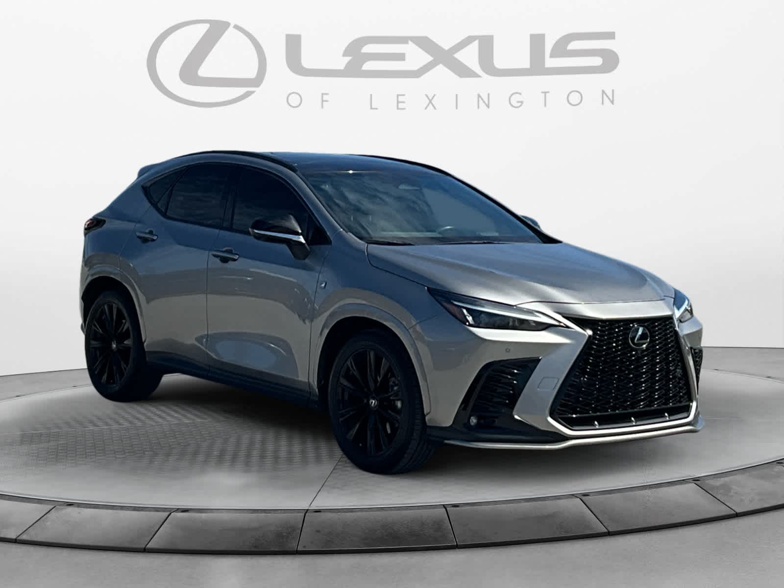 2024 Lexus NX 350 F SPORT Handling