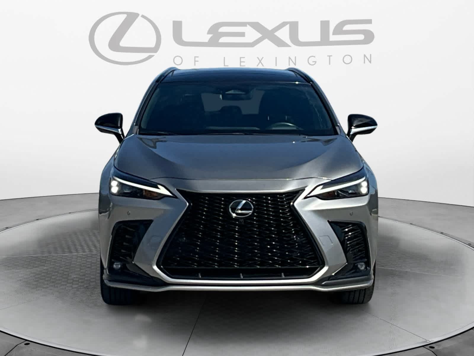 2024 Lexus NX 350 F SPORT Handling