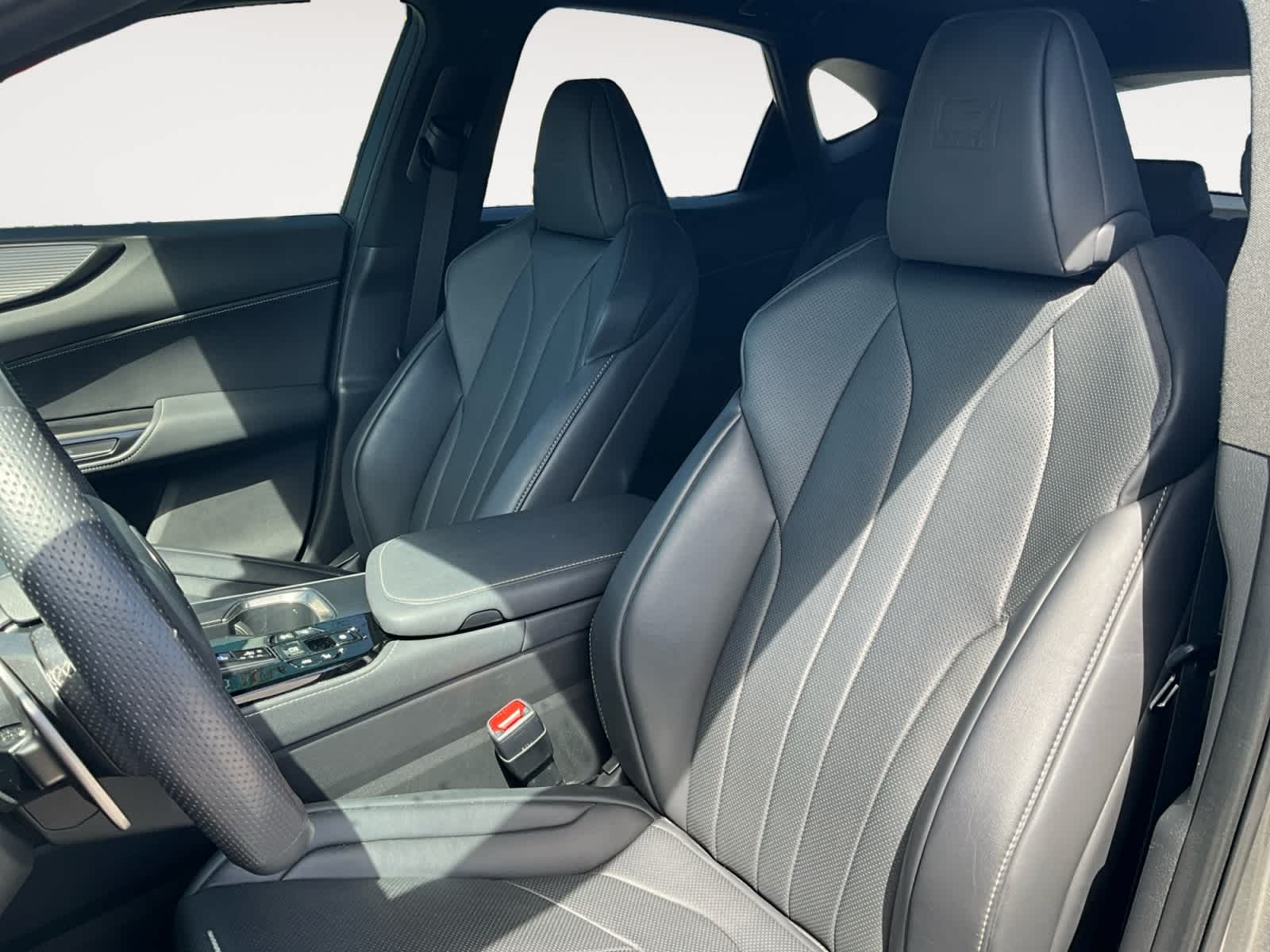 2024 Lexus NX 350 F SPORT Handling