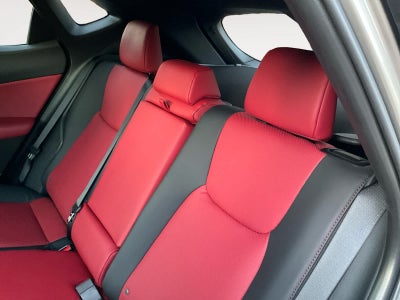 2026 Lexus NX 350 F SPORT Handling
