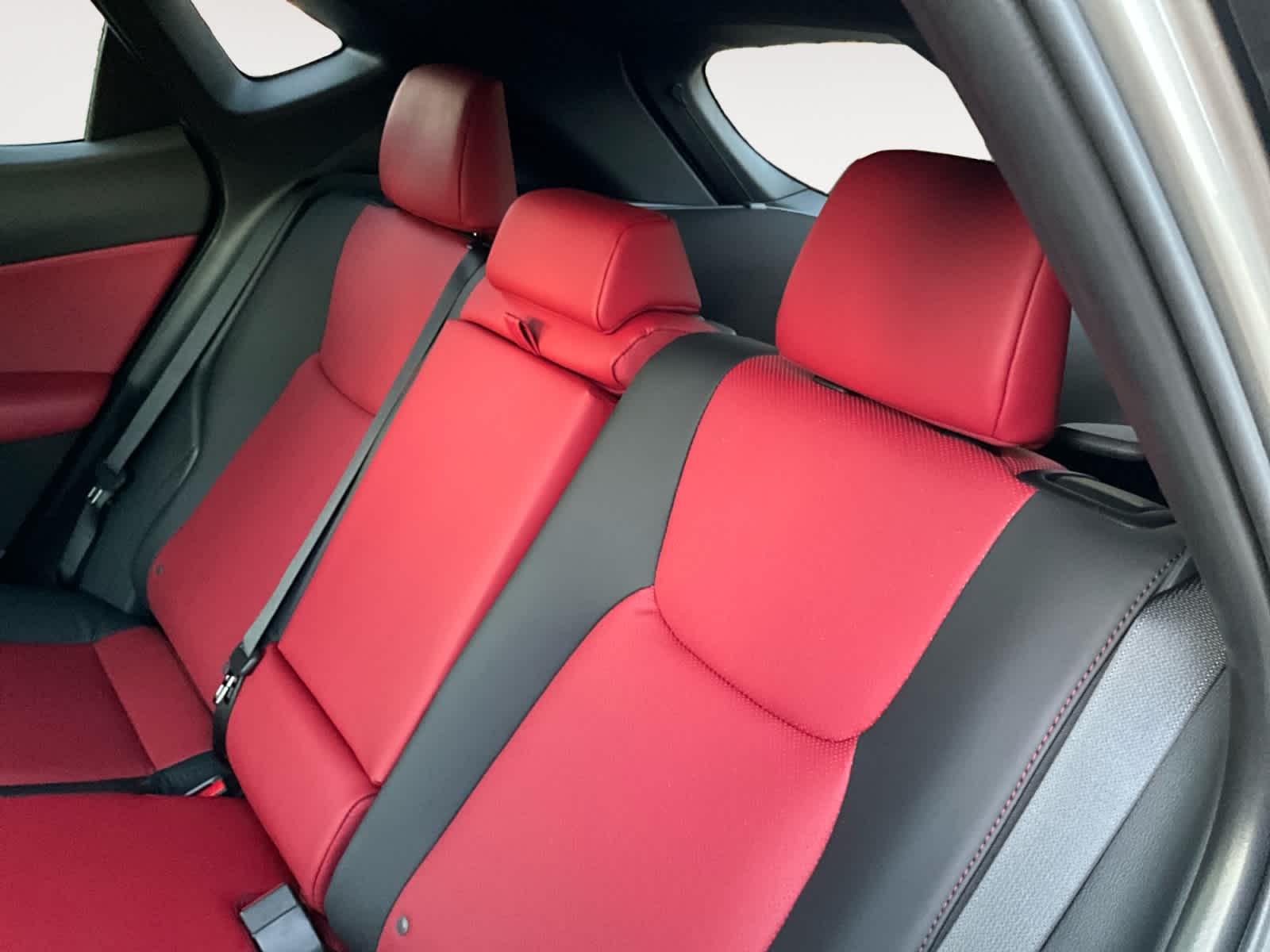 2026 Lexus NX 350 F SPORT Handling
