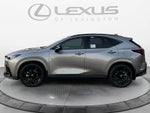 2026 Lexus NX 350 F SPORT Handling