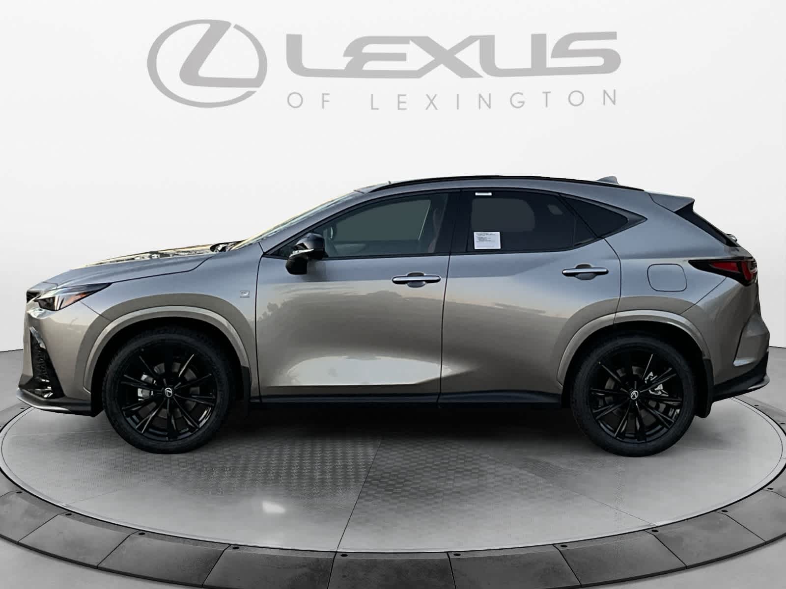 2026 Lexus NX 350 F SPORT Handling
