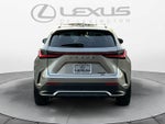 2026 Lexus NX 350 F SPORT Handling