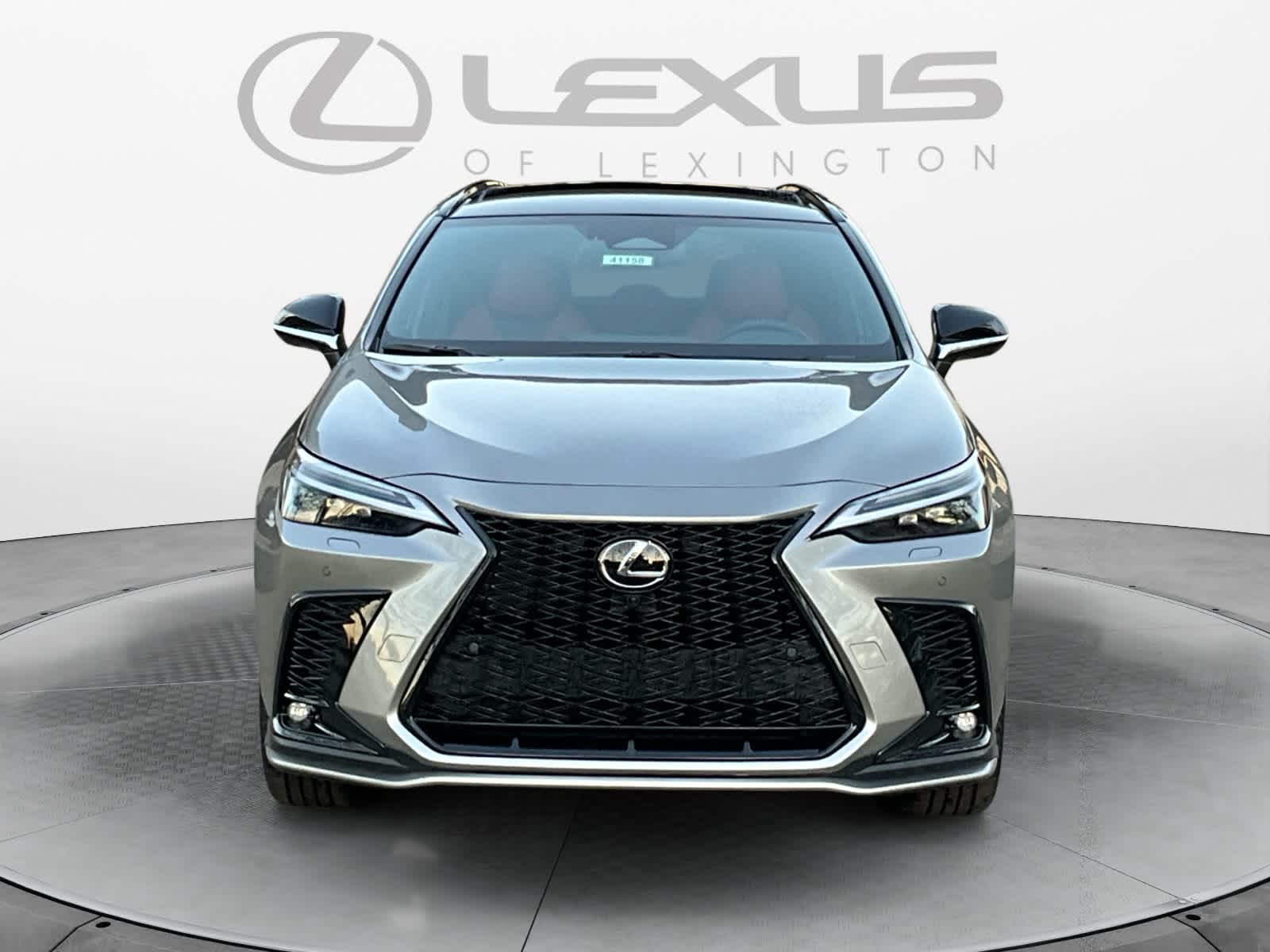 2026 Lexus NX 350 F SPORT Handling