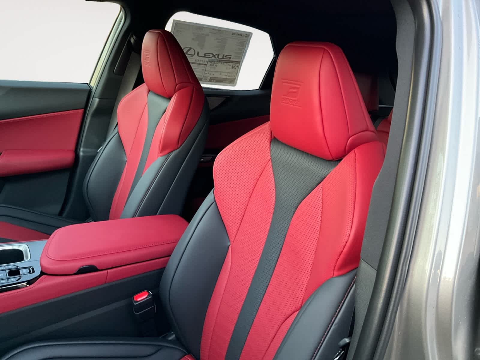 2026 Lexus NX 350 F SPORT Handling
