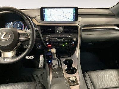2022 Lexus RX F SPORT Appearance