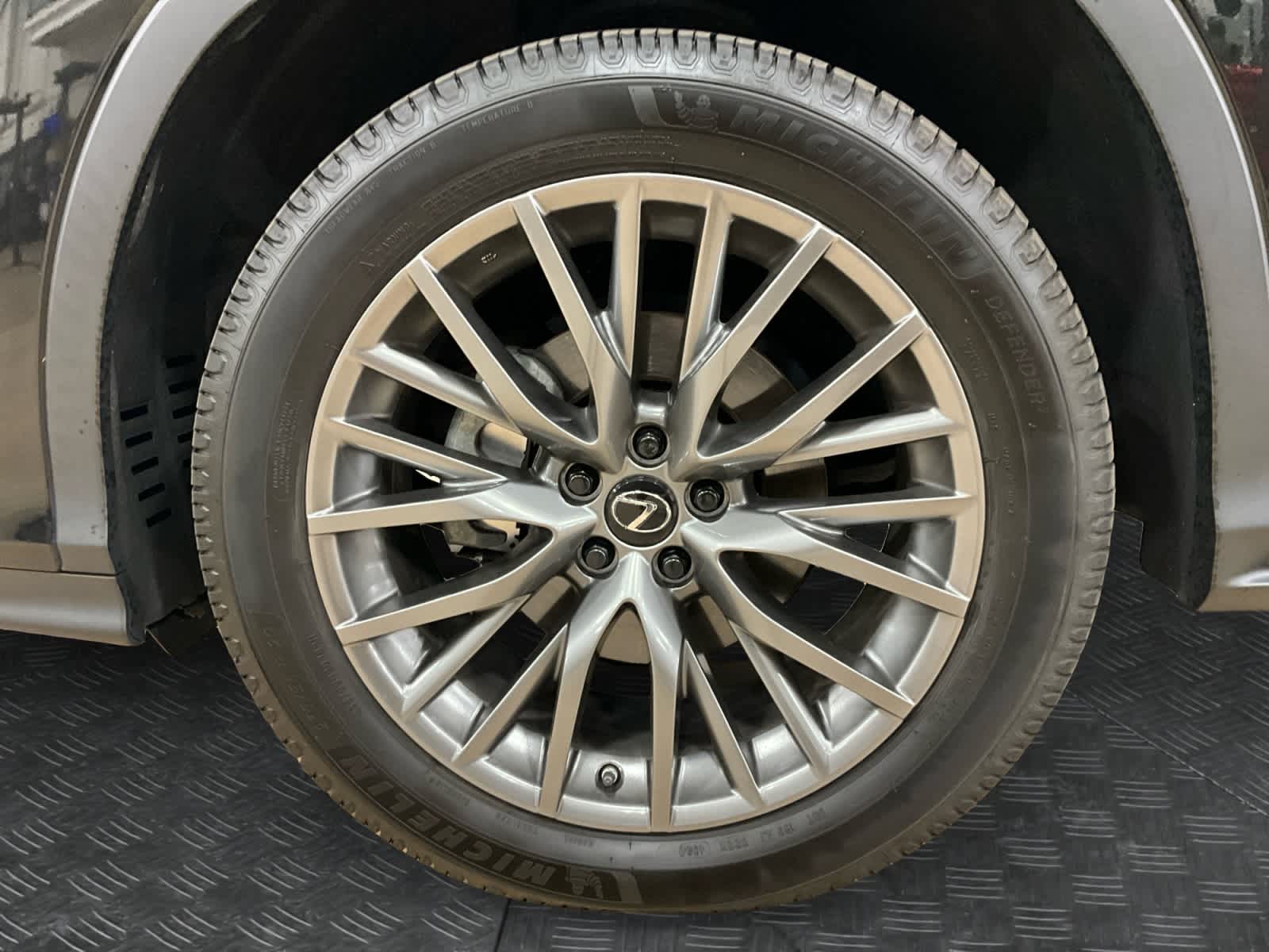 2022 Lexus RX F SPORT Appearance
