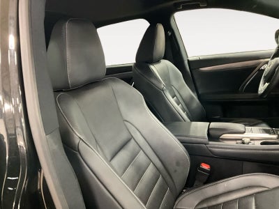 2022 Lexus RX F SPORT Appearance