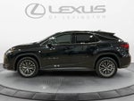 2022 Lexus RX F SPORT Appearance