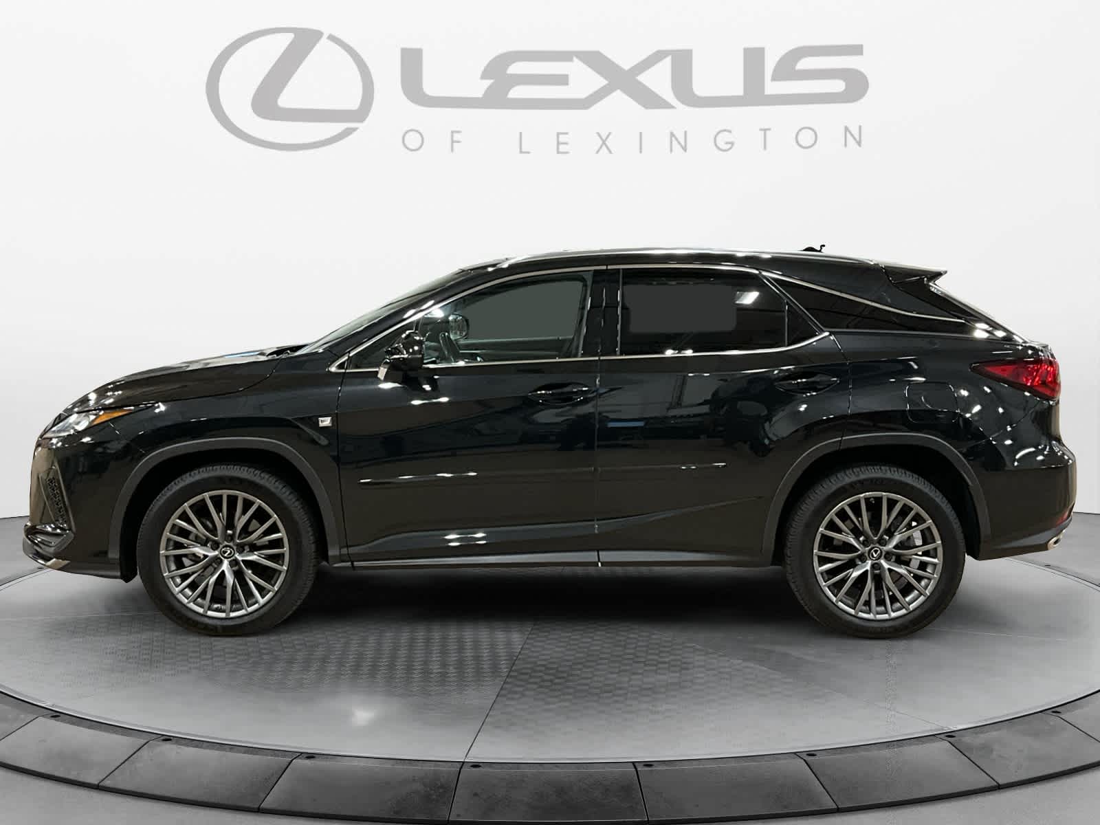 2022 Lexus RX F SPORT Appearance