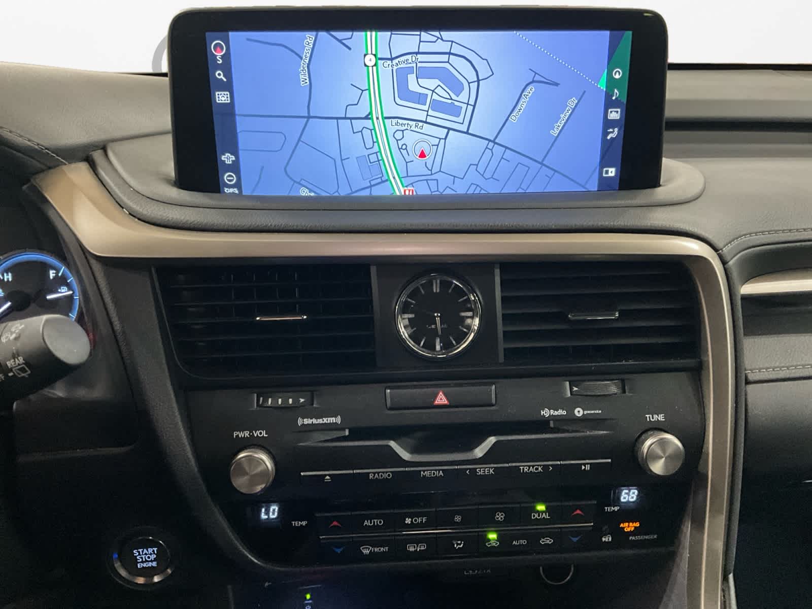 2022 Lexus RX F SPORT Appearance
