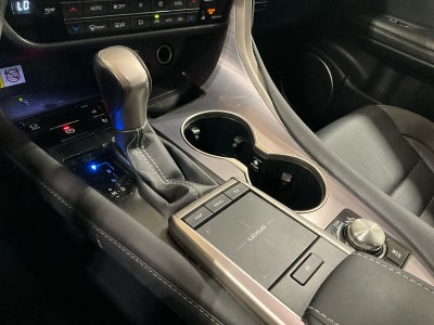 2022 Lexus RX F SPORT Appearance