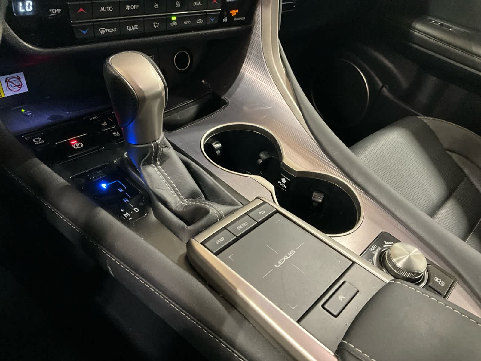 2022 Lexus RX F SPORT Appearance