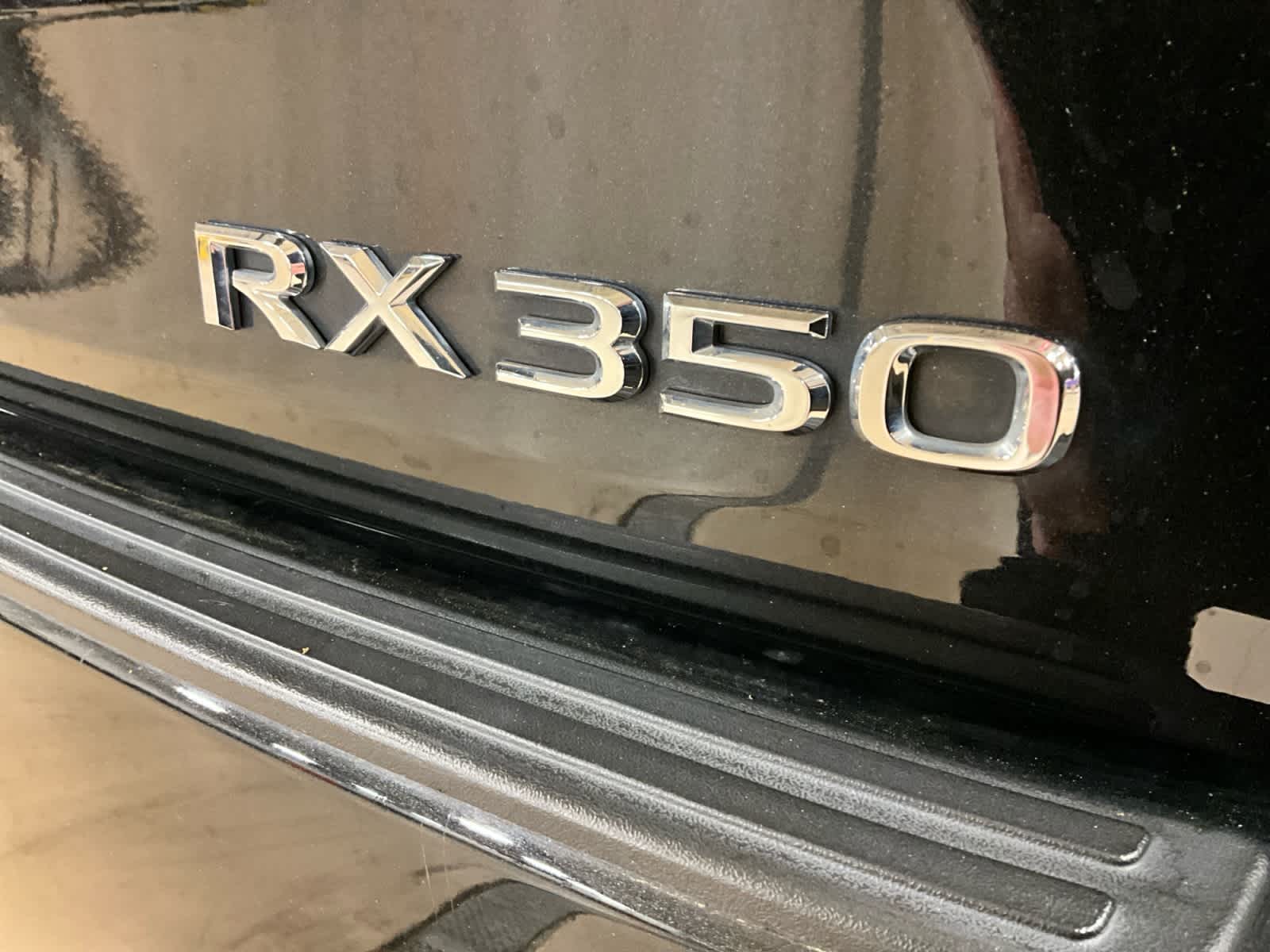 2022 Lexus RX F SPORT Appearance