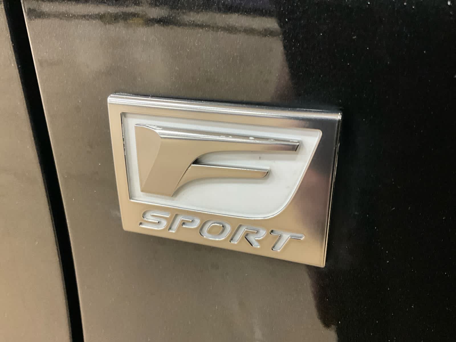 2022 Lexus RX F SPORT Appearance