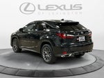 2022 Lexus RX F SPORT Appearance