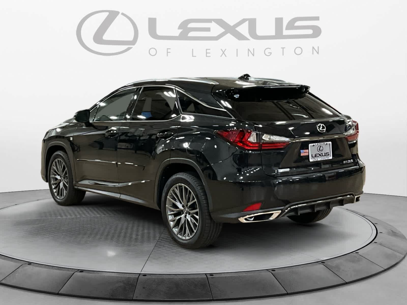 2022 Lexus RX F SPORT Appearance