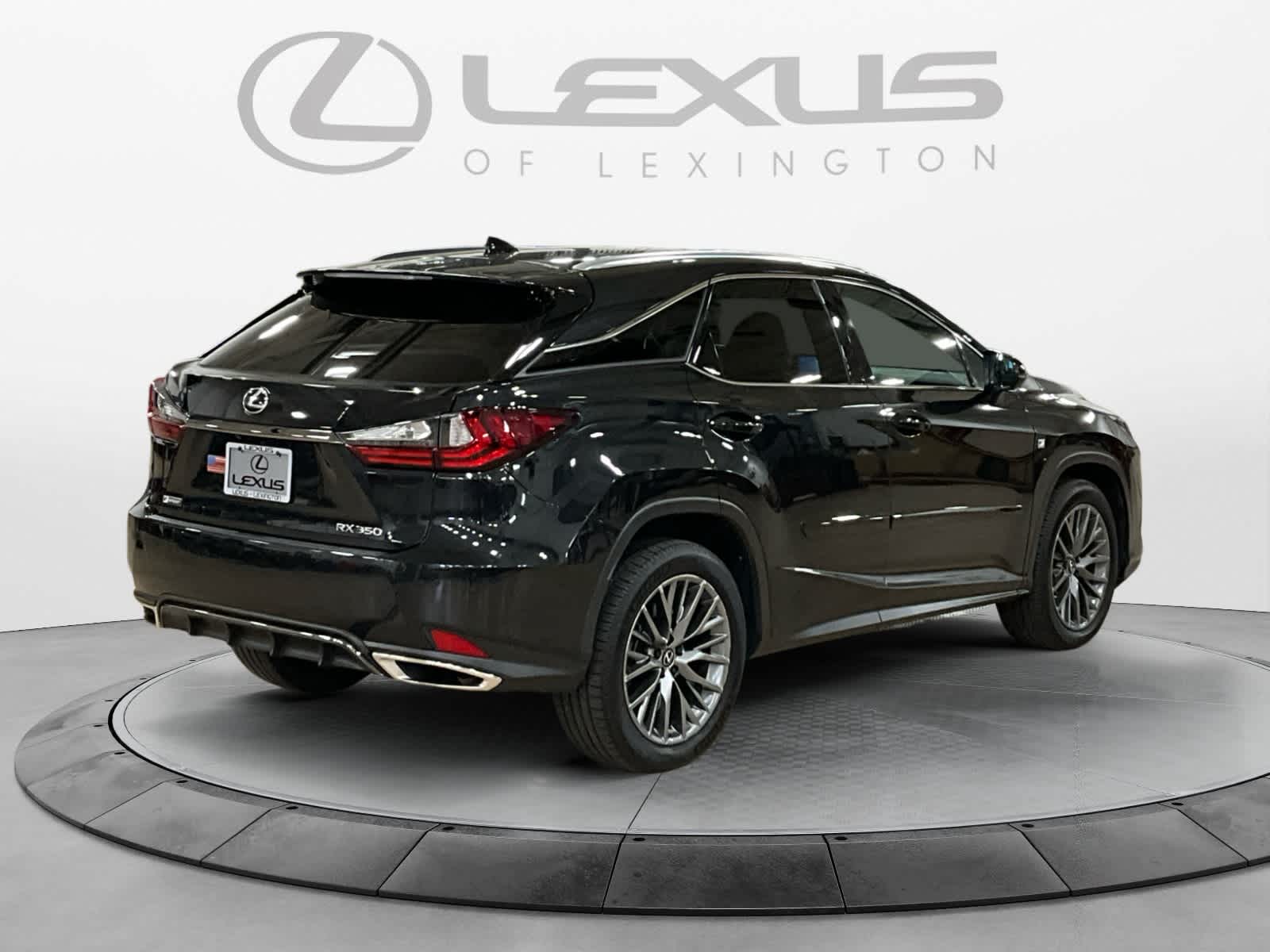 2022 Lexus RX F SPORT Appearance