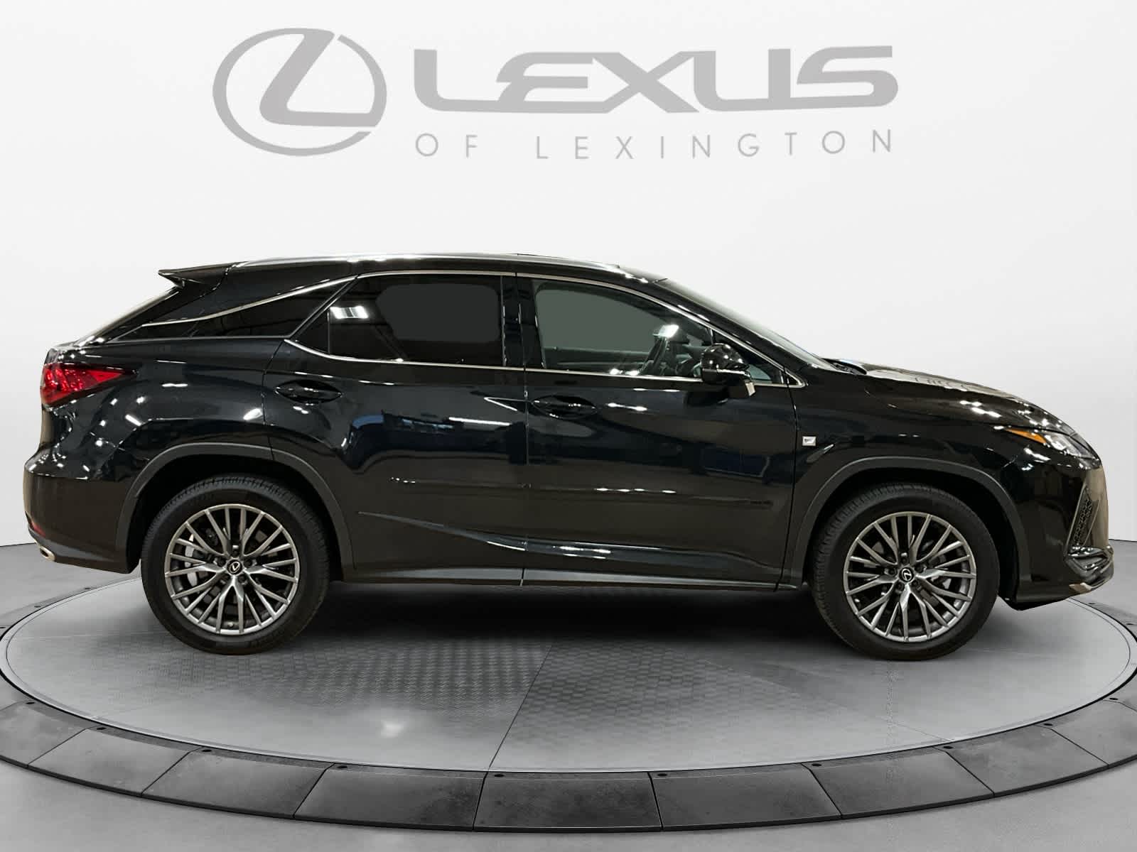 2022 Lexus RX F SPORT Appearance