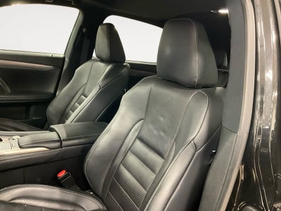 2022 Lexus RX F SPORT Appearance