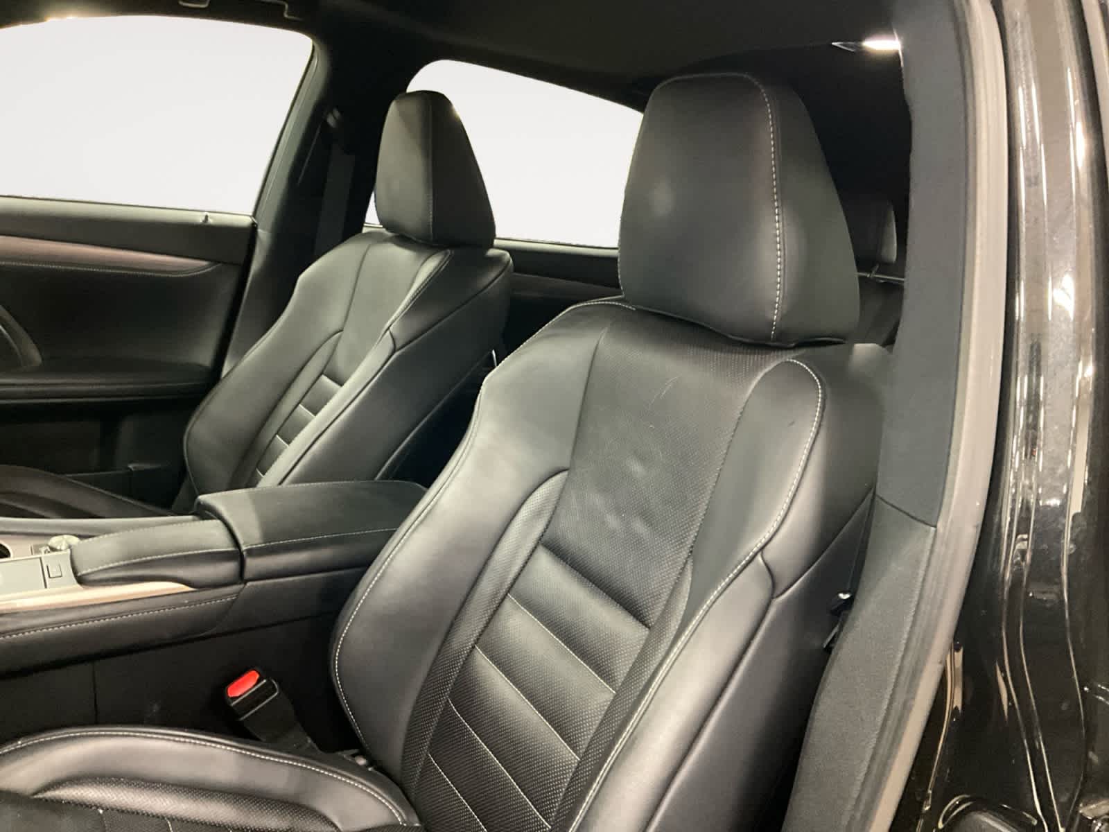 2022 Lexus RX F SPORT Appearance