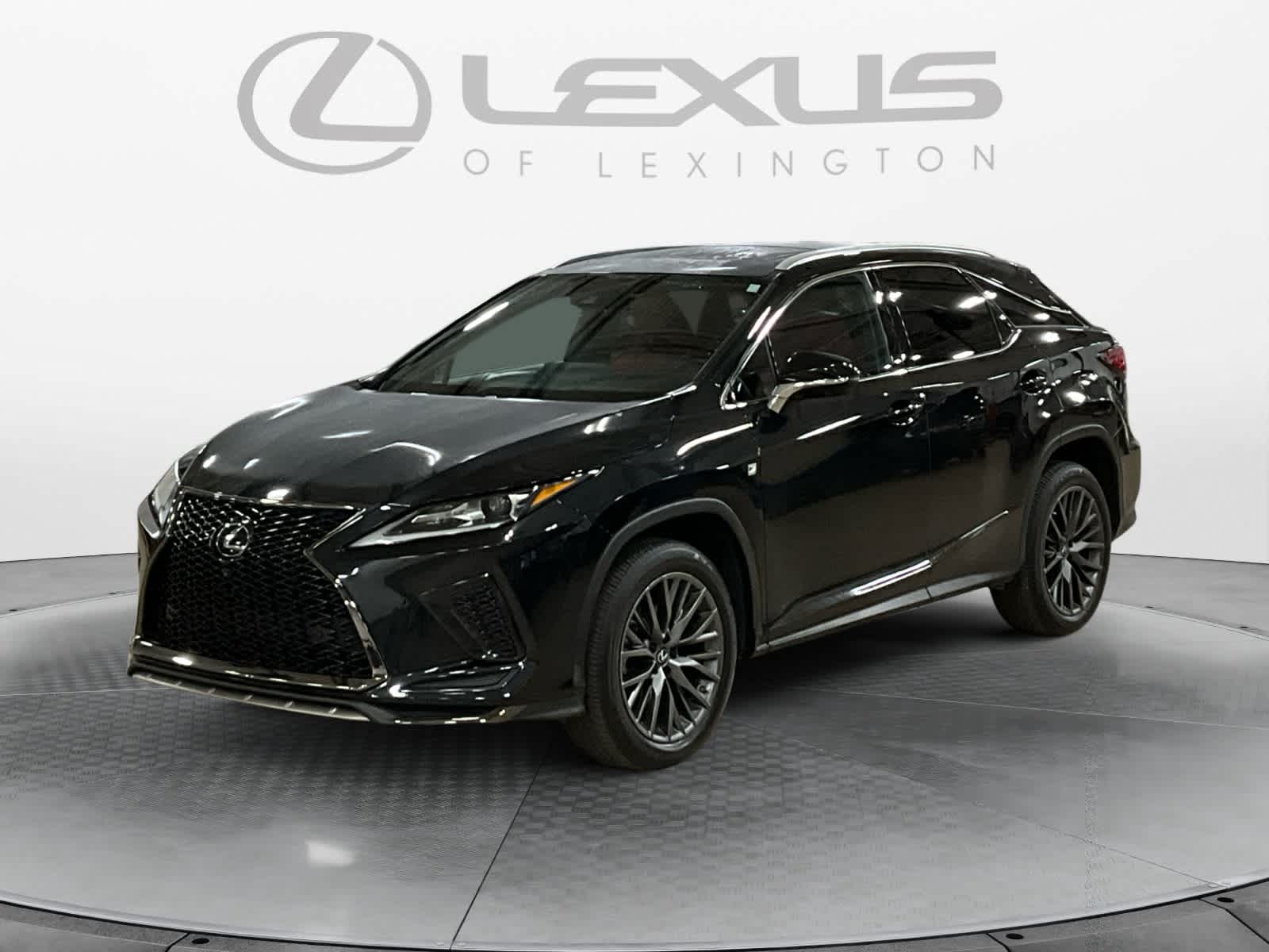2022 Lexus RX 350 F SPORT Appearance