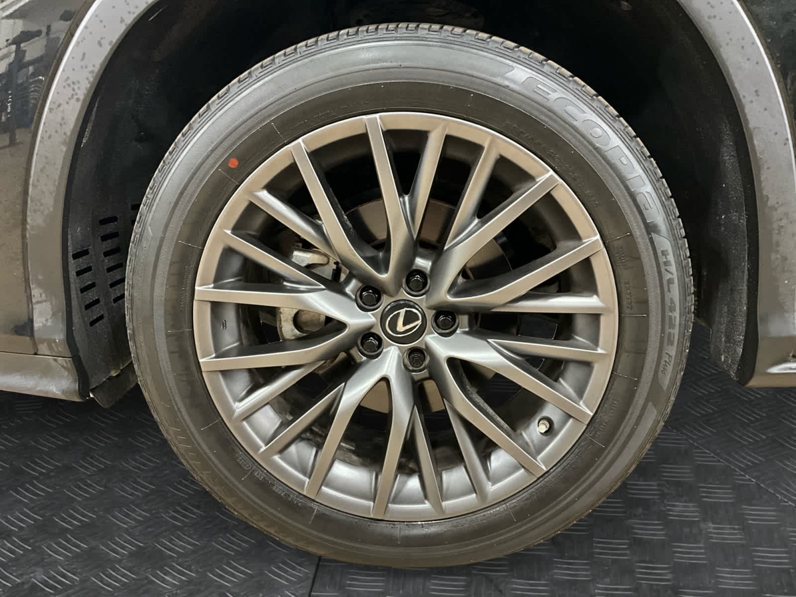 2022 Lexus RX 350 F SPORT Appearance