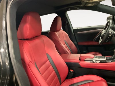 2022 Lexus RX 350 F SPORT Appearance