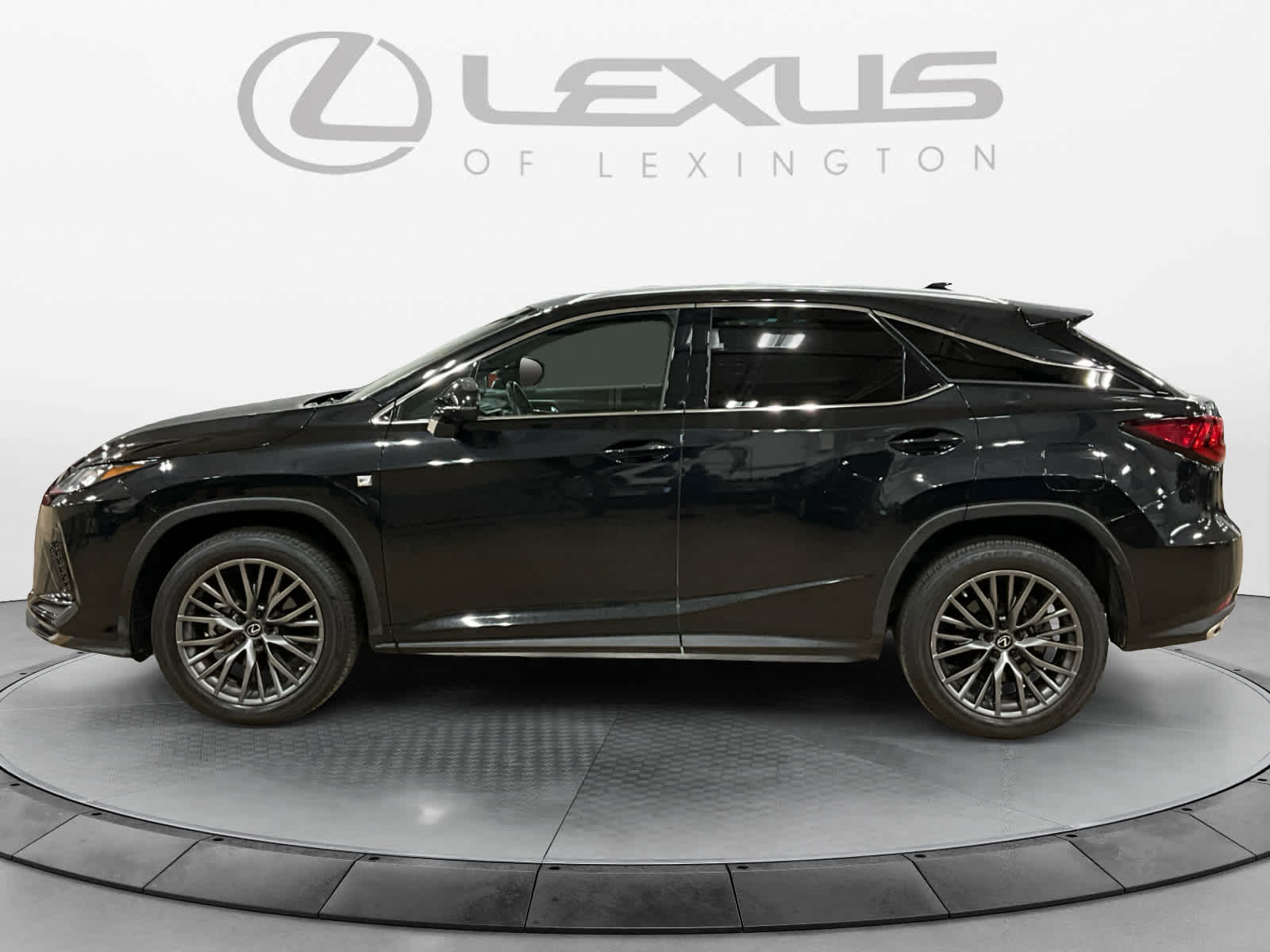 2022 Lexus RX 350 F SPORT Appearance