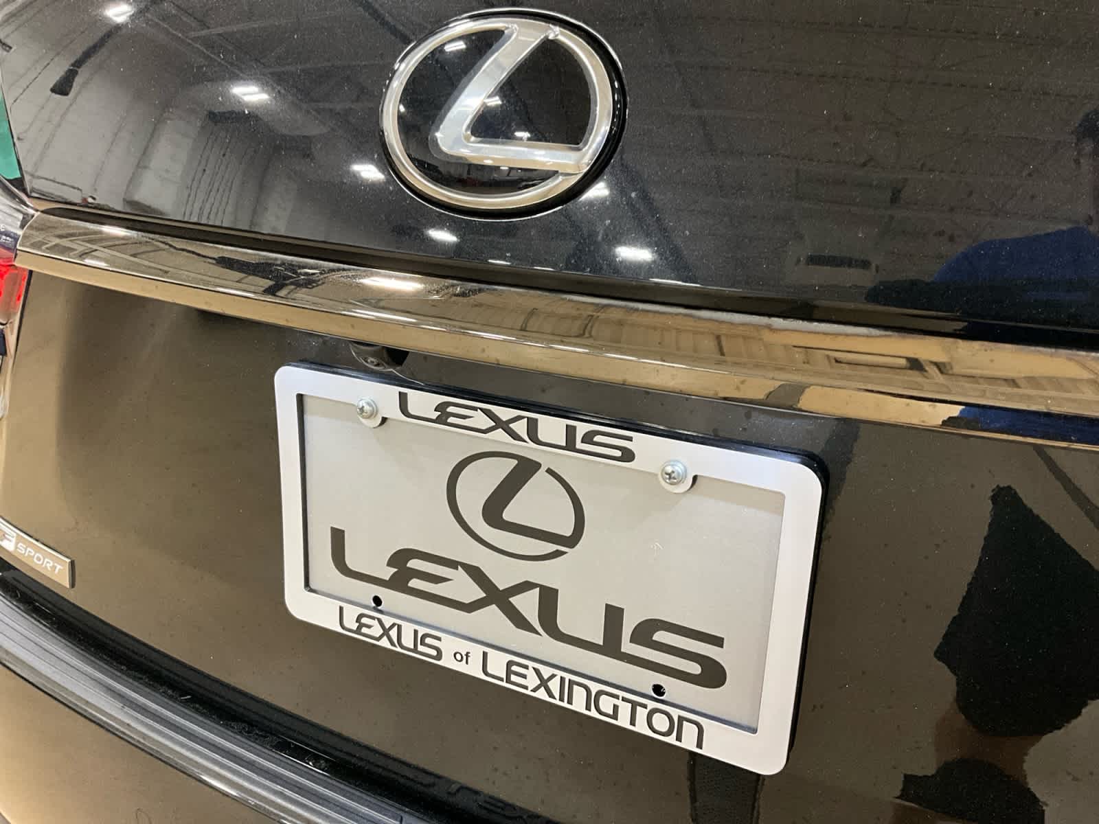 2022 Lexus RX 350 F SPORT Appearance