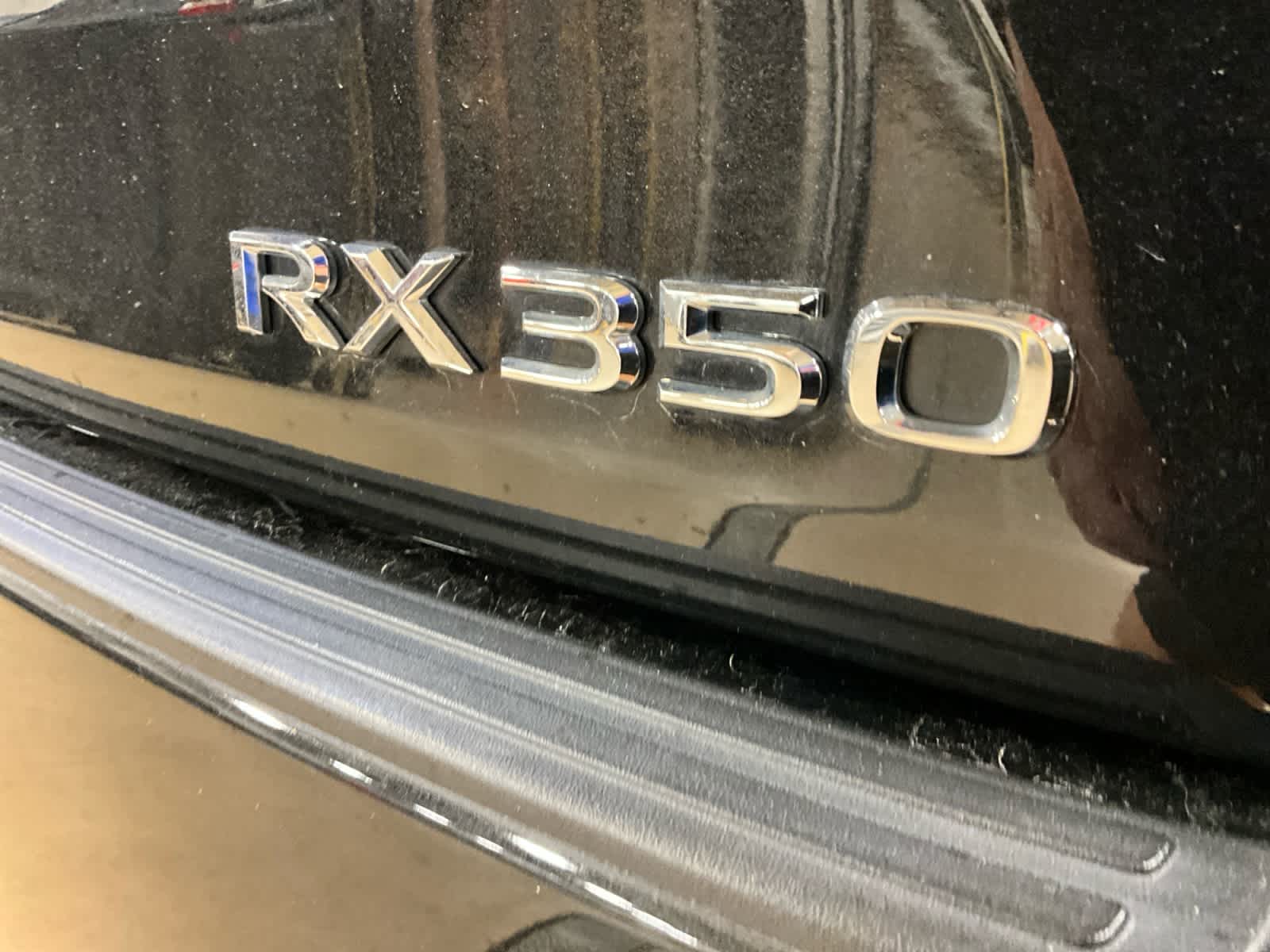 2022 Lexus RX 350 F SPORT Appearance