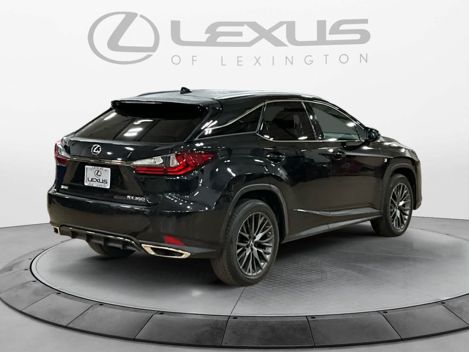 2022 Lexus RX 350 F SPORT Appearance