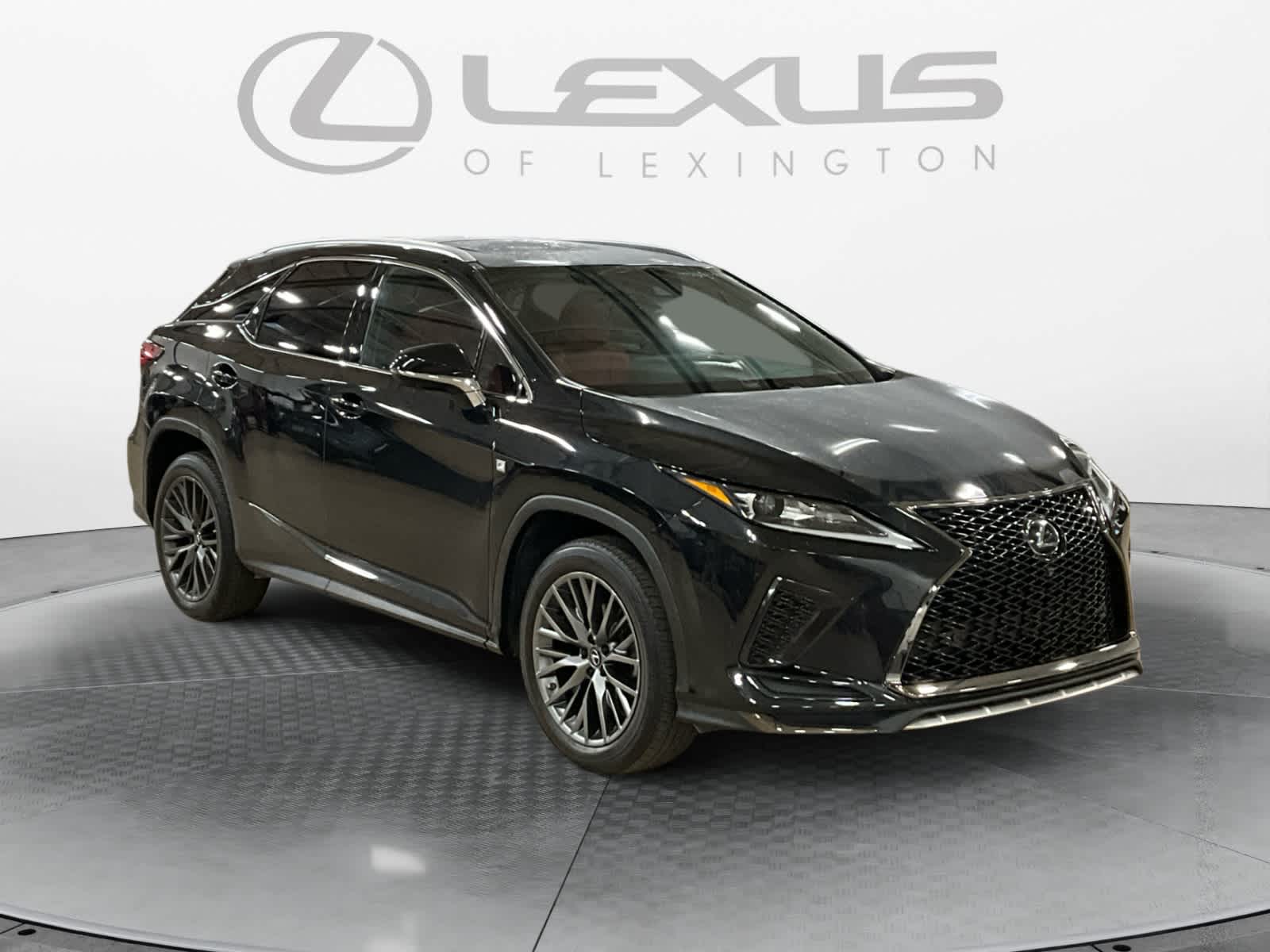 2022 Lexus RX 350 F SPORT Appearance