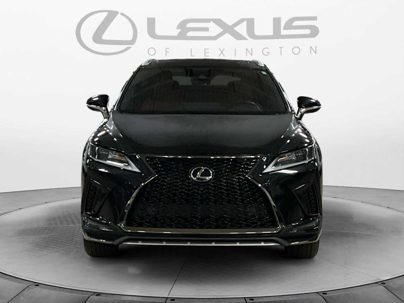 2022 Lexus RX 350 F SPORT Appearance
