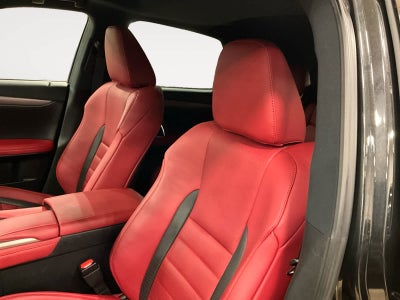 2022 Lexus RX 350 F SPORT Appearance