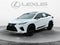 2021 Lexus RX F SPORT Appearance