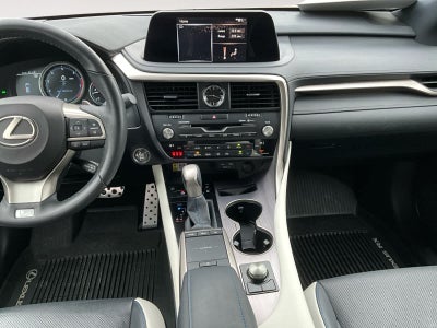 2021 Lexus RX F SPORT Appearance