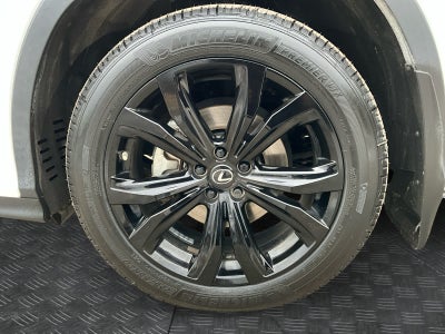 2021 Lexus RX F SPORT Appearance