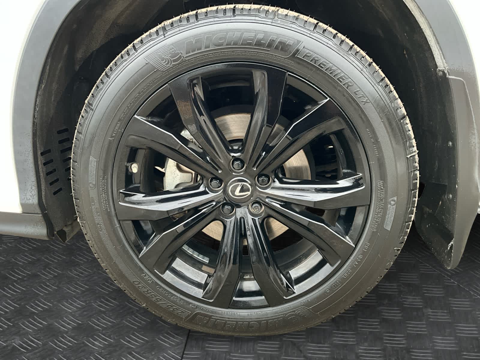 2021 Lexus RX F SPORT Appearance