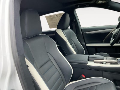 2021 Lexus RX F SPORT Appearance