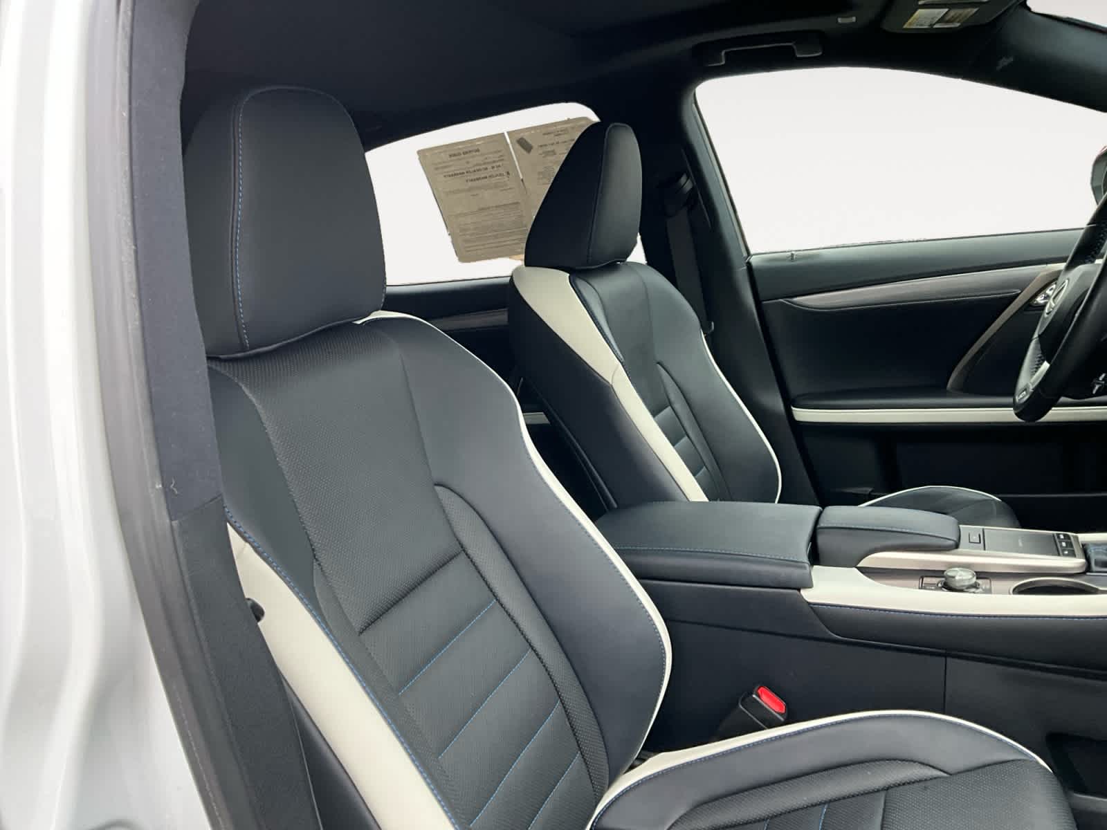 2021 Lexus RX F SPORT Appearance